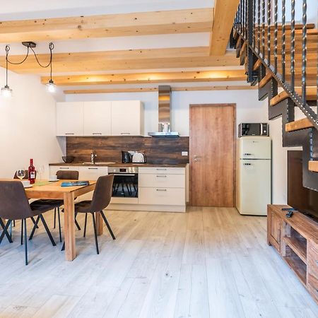 Apartmaji Mm Bohinj Esterno foto