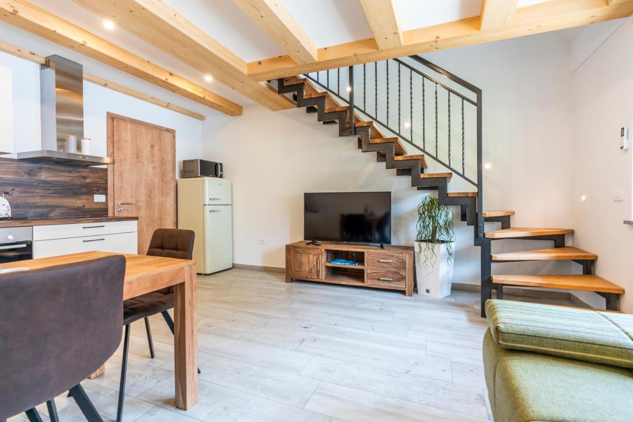 Apartmaji Mm Bohinj Esterno foto