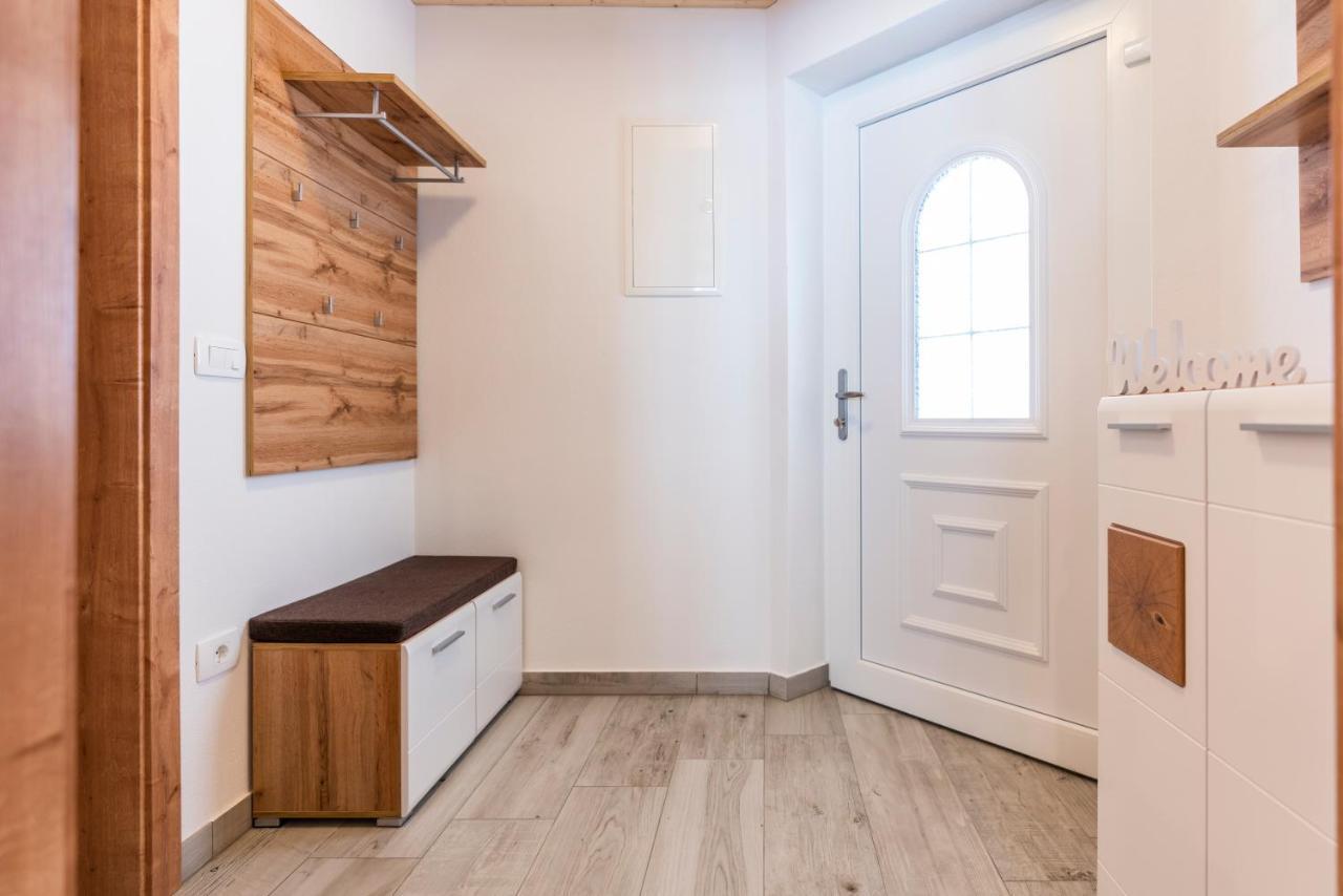 Apartmaji Mm Bohinj Esterno foto