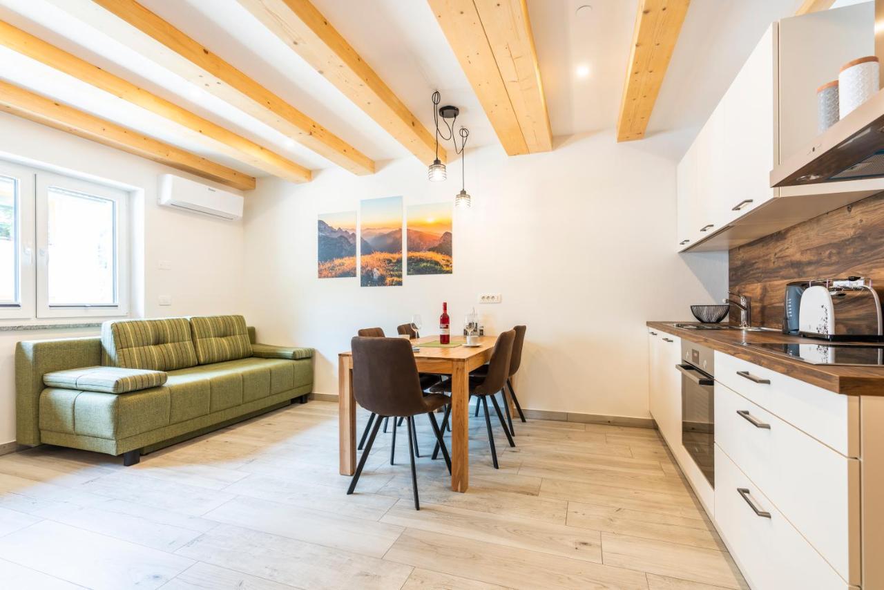 Apartmaji Mm Bohinj Esterno foto