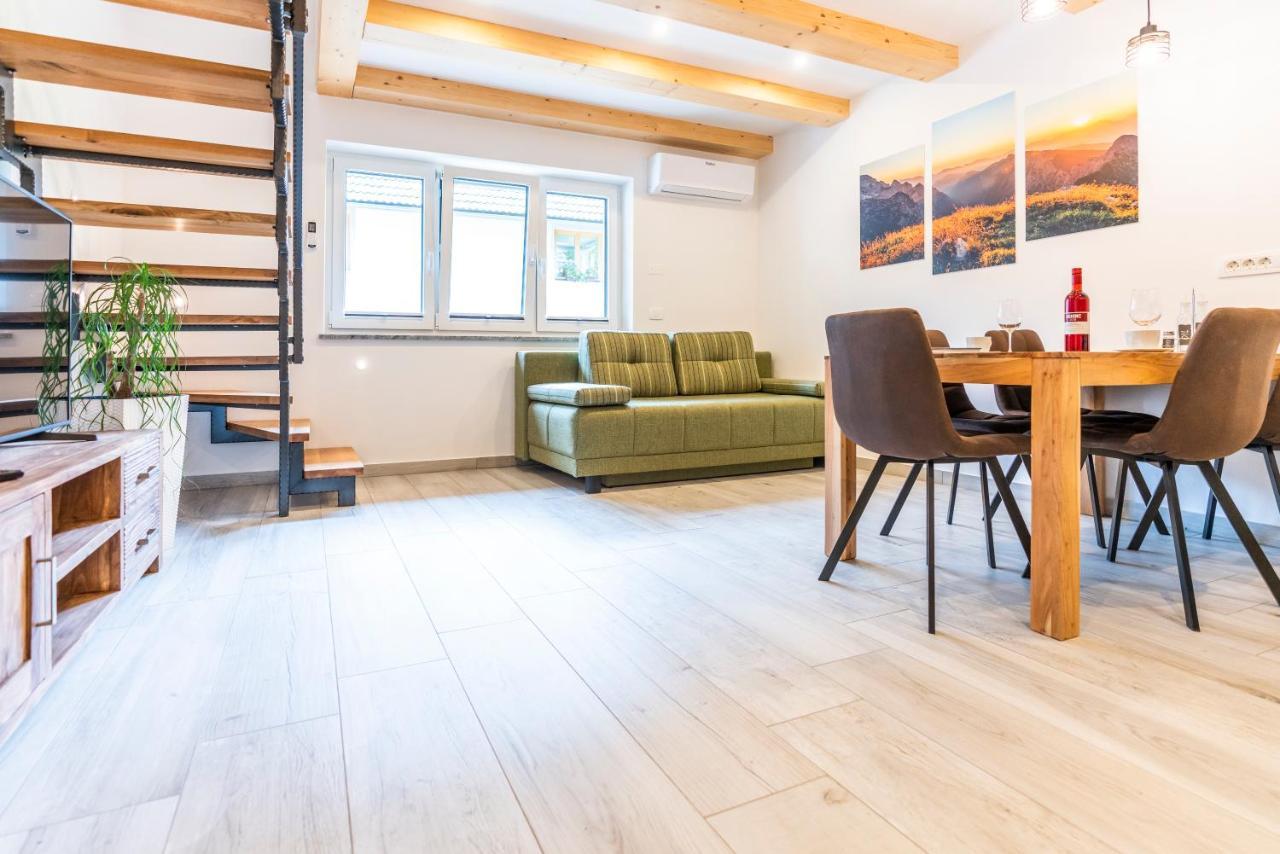 Apartmaji Mm Bohinj Esterno foto