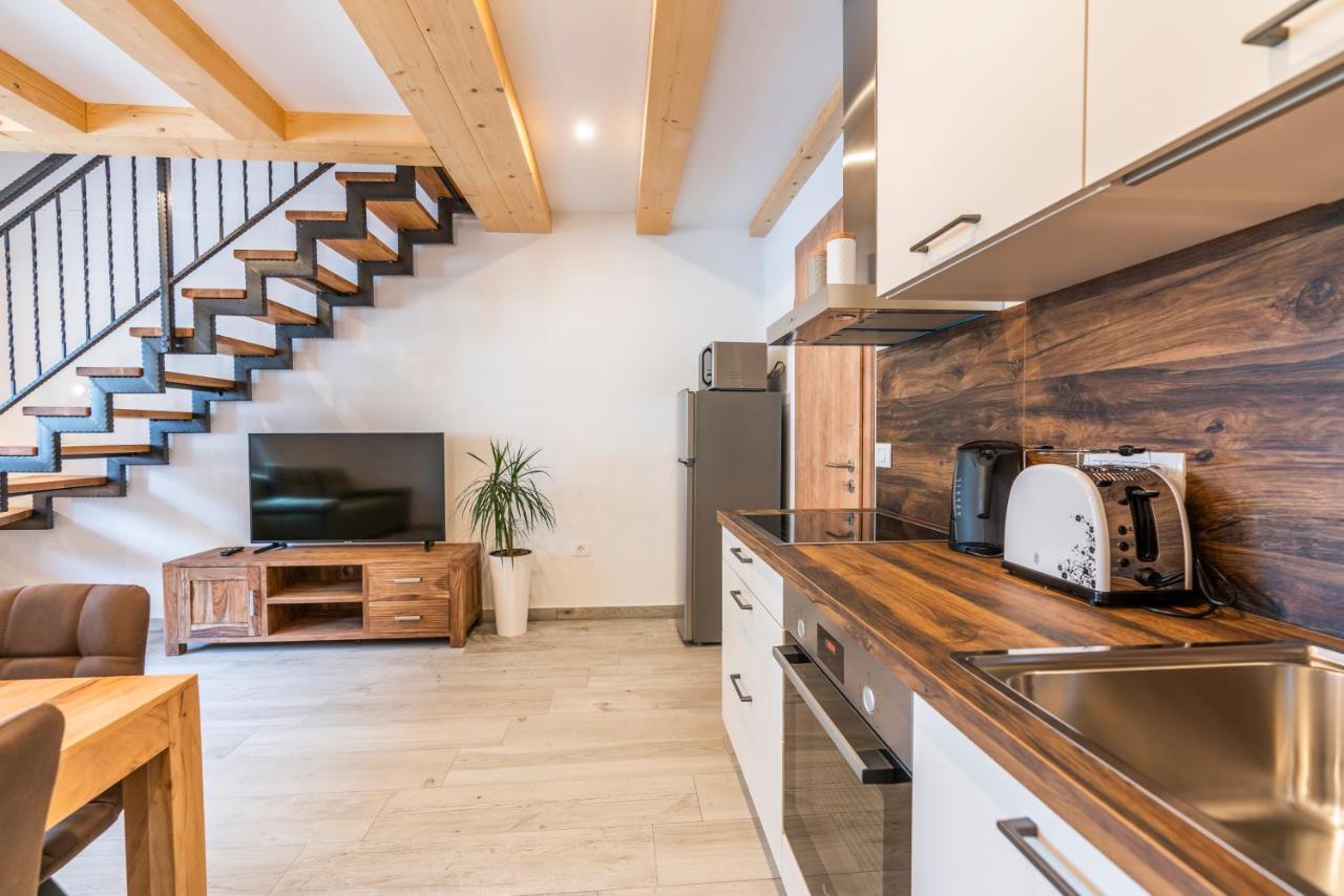 Apartmaji Mm Bohinj Esterno foto