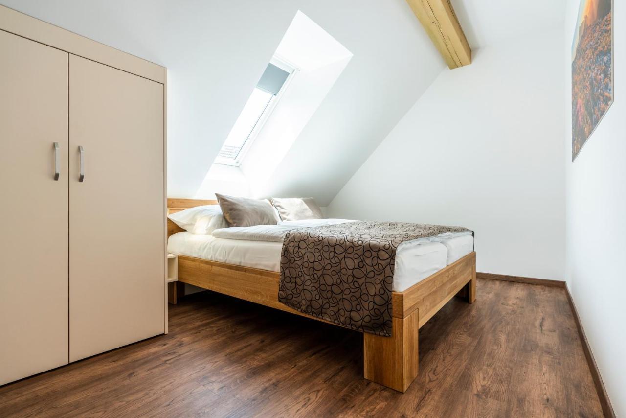 Apartmaji Mm Bohinj Esterno foto