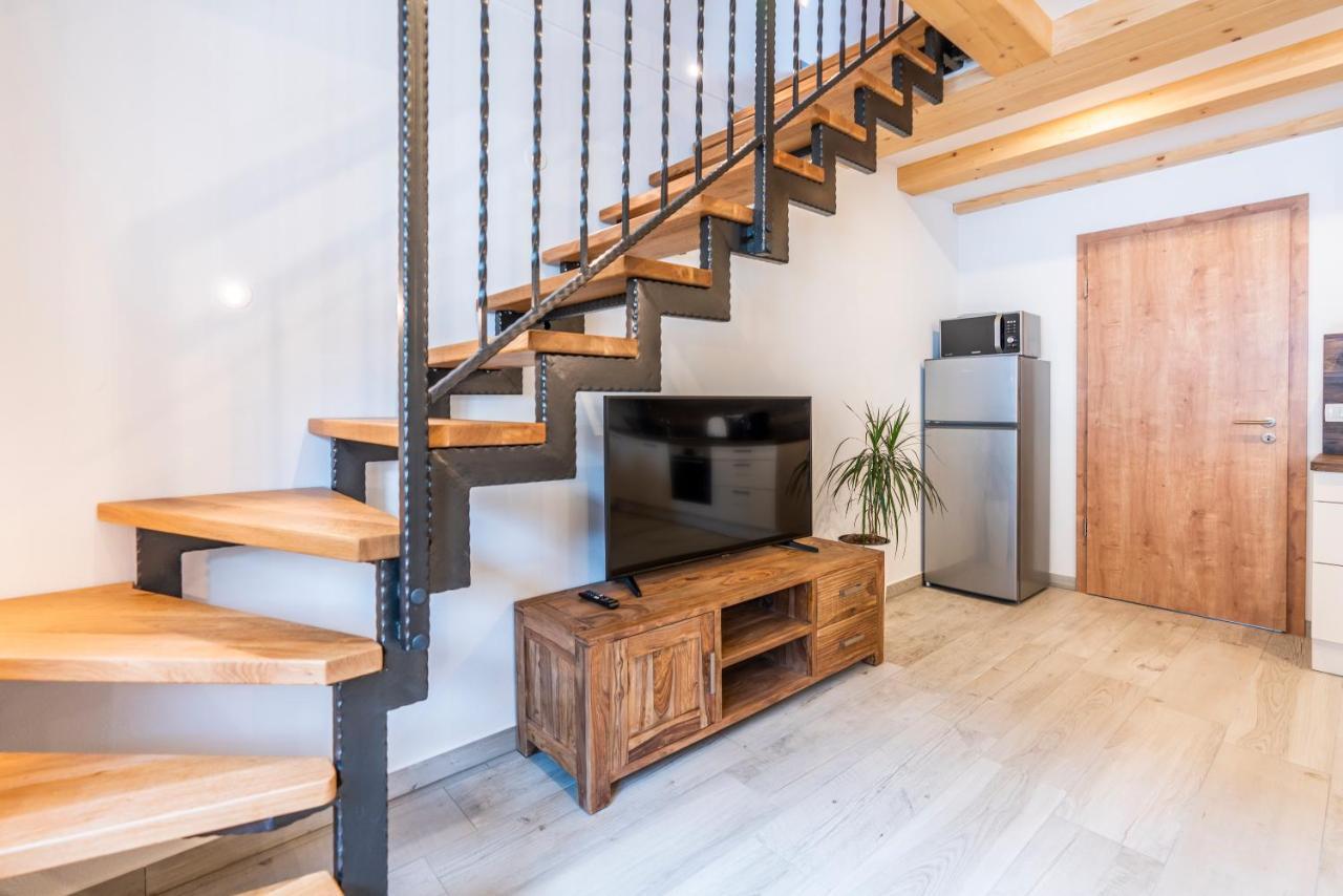 Apartmaji Mm Bohinj Esterno foto