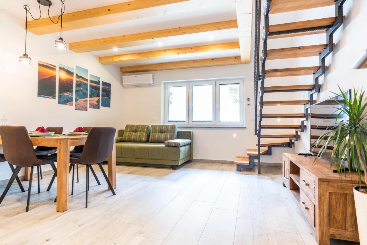 Apartmaji Mm Bohinj Esterno foto
