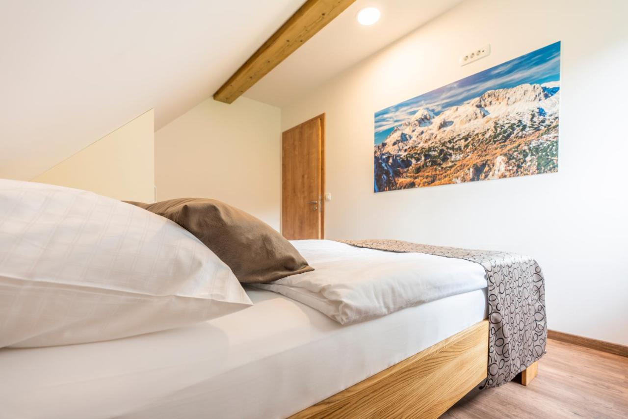 Apartmaji Mm Bohinj Esterno foto