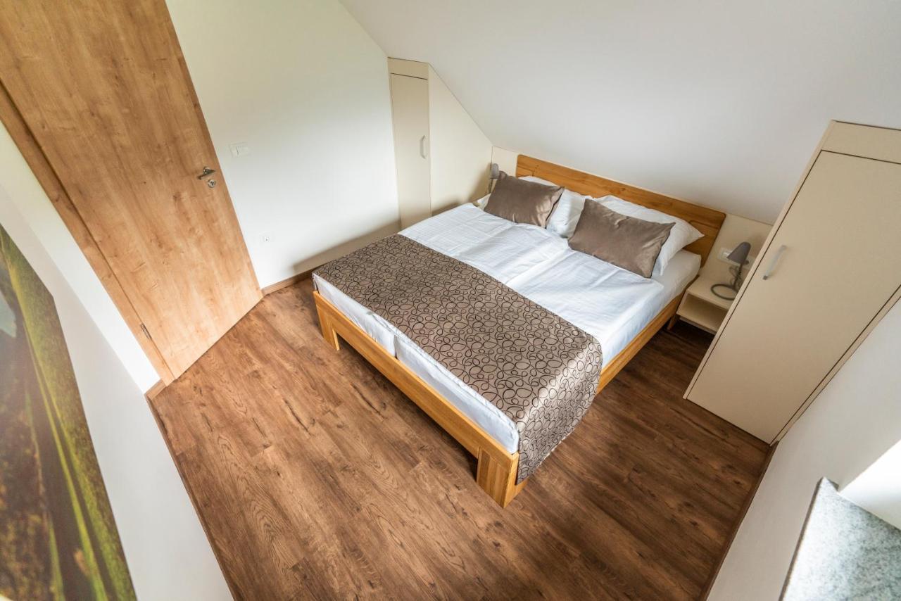 Apartmaji Mm Bohinj Esterno foto