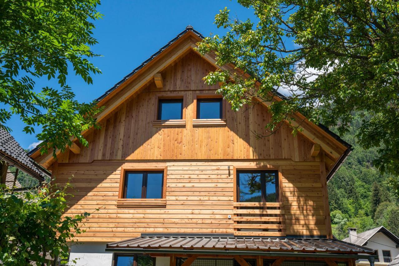 Apartmaji Mm Bohinj Esterno foto