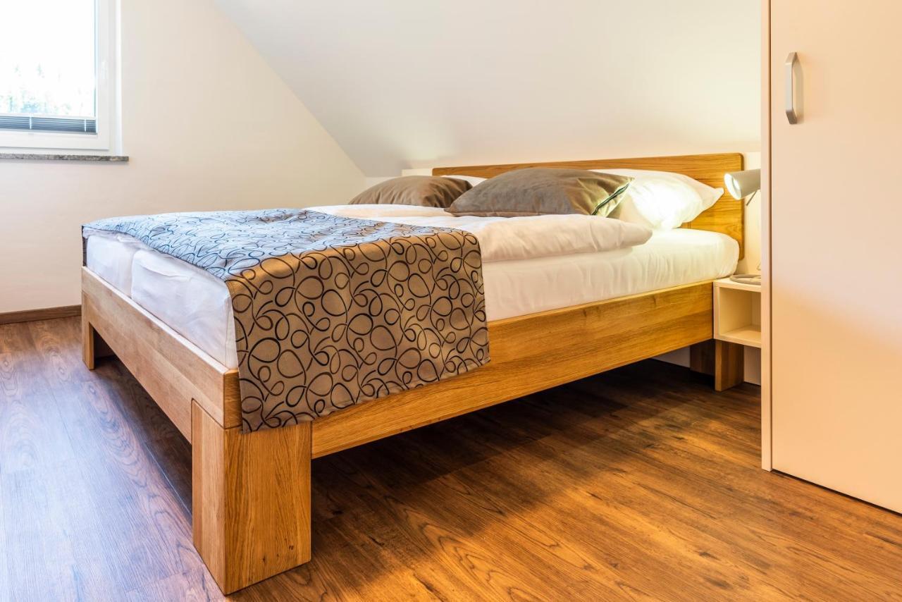 Apartmaji Mm Bohinj Esterno foto