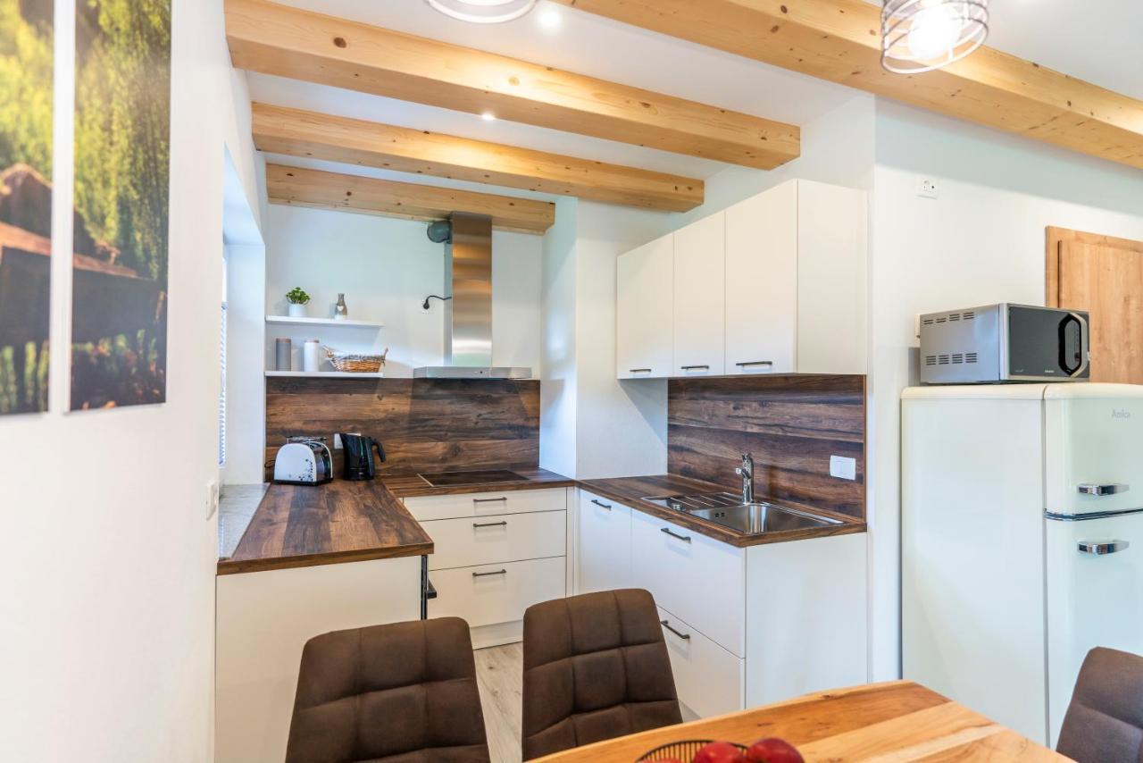 Apartmaji Mm Bohinj Esterno foto