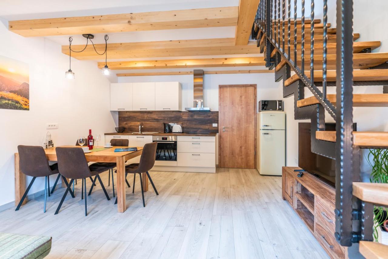 Apartmaji Mm Bohinj Esterno foto
