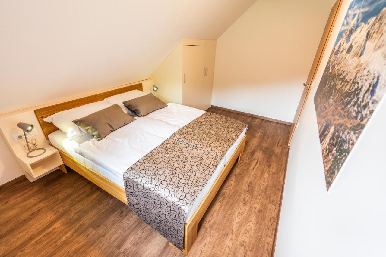 Apartmaji Mm Bohinj Esterno foto