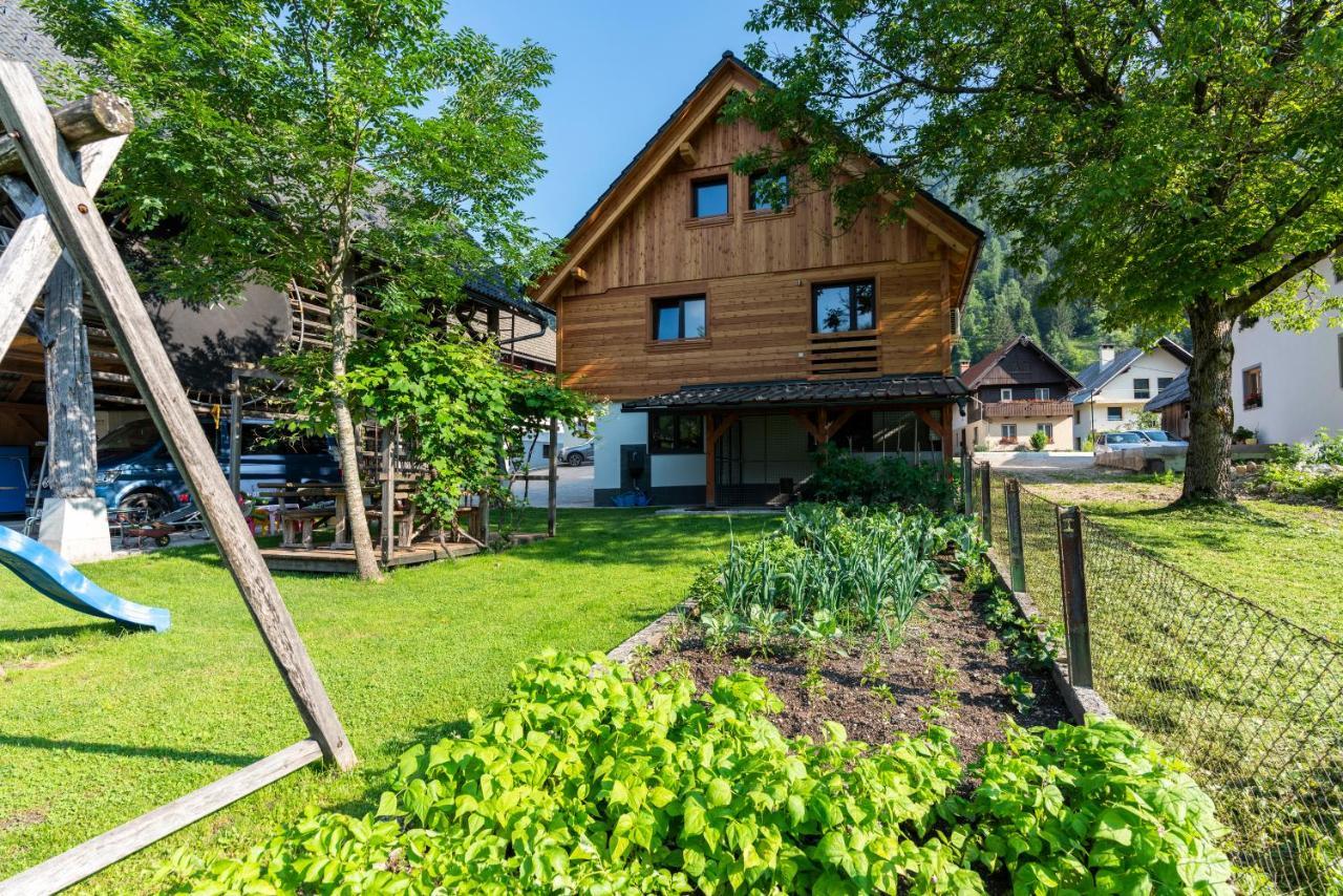 Apartmaji Mm Bohinj Esterno foto