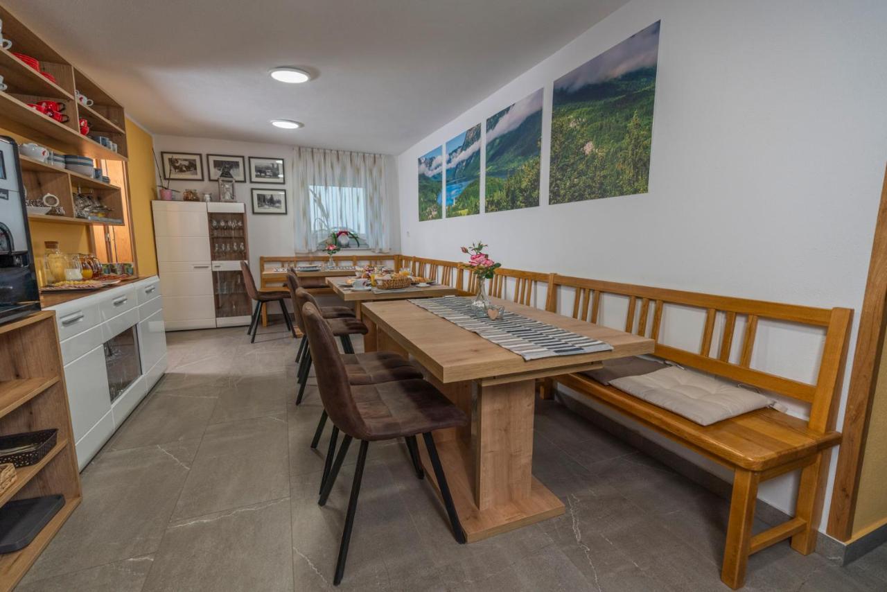 Apartmaji Mm Bohinj Esterno foto