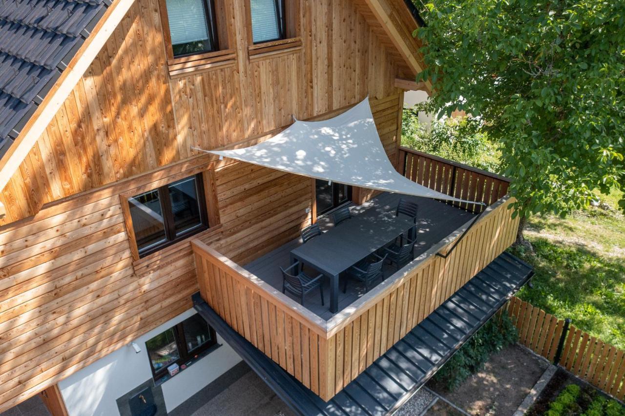 Apartmaji Mm Bohinj Esterno foto