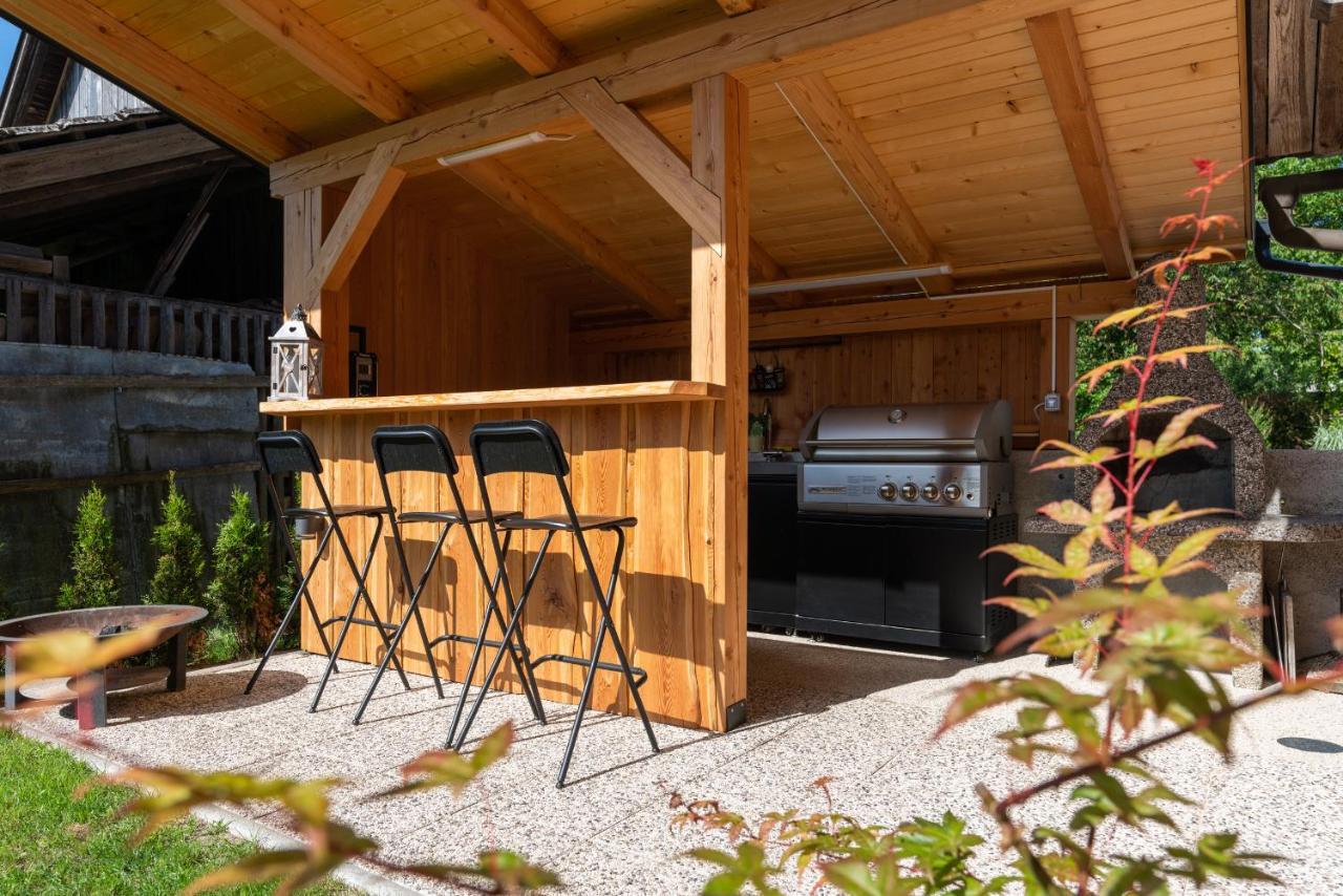 Apartmaji Mm Bohinj Esterno foto